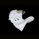 Protection de réservoir avant fibre de verre Panigale V4/V4R/V4S 2018-2022 SRT FAIRINGS