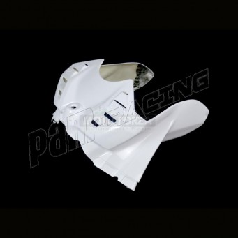 Protection de réservoir avant fibre de verre Panigale V4/V4R/V4S 2018-2023 SRT FAIRINGS