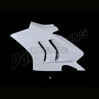 Flanc gauche fibre de verre Panigale V4/V4R/V4S 2018-2022 SRT FAIRINGS