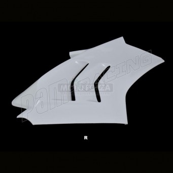 Flanc droit fibre de verre Panigale V4/V4R/V4S 2018-2021 SRT FAIRINGS