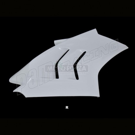Flanc droit fibre de verre Panigale V4/V4R/V4S 2018-2022 SRT FAIRINGS