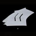 Flanc droit fibre de verre Panigale V4/V4R/V4S 2018-2021 SRT FAIRINGS