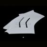 Flanc droit fibre de verre Panigale V4/V4R/V4S 2018-2021 SRT FAIRINGS