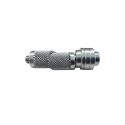 Adaptateur pour protection de levier de frein carbone/EVO RS660 2020-2026, Speed Triple 1200 RS/RX 2021-2026 BONAMICI