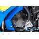 Protection de carter alternateur carbone ILMBERGER GSXR1000 2017-2021