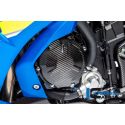 Protection de carter alternateur carbone ILMBERGER GSXR1000 2017-2021