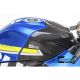 Cache réservoir carbone ILMBERGER GSXR1000 2017-2021