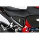 Cache latéral selle carbone ILMBERGER CB1000R 2008-2017