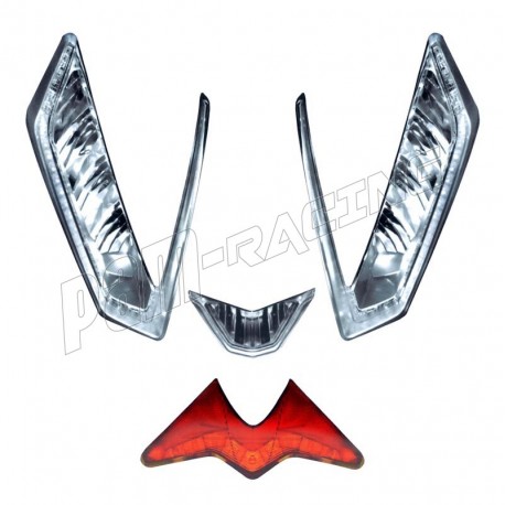 Stickers de phare RSV4 1100 2021-2023 SRT FAIRINGS