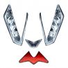 Stickers de phare RSV4 1100 2021-2024 SRT FAIRINGS