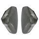 Sliders de réservoir carbone 675 Daytona, 675 Street Triple 2006-2012