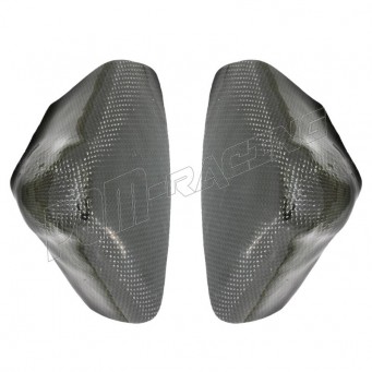 Sliders de réservoir carbone 675 Daytona, 675 Street Triple 2006-2012