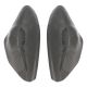 Sliders de réservoir carbone R6 2008-2016