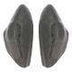 Sliders de réservoir carbone R6 2008-2016