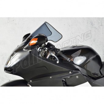 Bulle racing double courbure SRT SCREENS CBR1100XX Blackbird 1997-2007