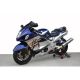 Bulle Touring SRT SCREENS GSXR1300 Hayabusa 1999-2007