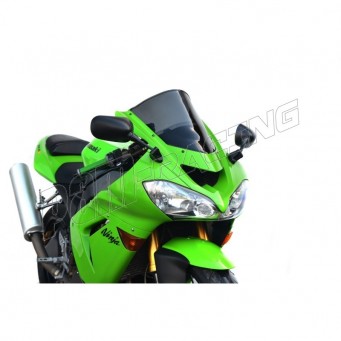 Bulle racing double courbure SRT SCREENS ZX10R 2004-2005