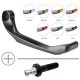 Kit protection de levier de frein aluminium BONAMICI ZX-10R 2011-2025, ZX-6R 636 2024-2026