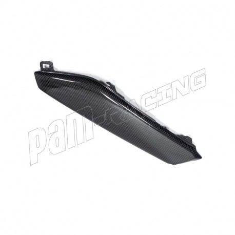 Cache latéral selle carbone ILMBERGER CBR1000RR 2020-2023