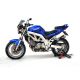 Bulle racing double courbure SRT SCREENS CB600F Hornet 1998-2004, CB900 Hornet 2002-2006, SVN650 1999-2002