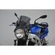 Bulle racing double courbure SRT SCREENS CB600F Hornet 1998-2004, CB900 Hornet 2002-2006, SVN650 1999-2002
