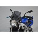 Bulle racing double courbure SRT SCREENS CB600F Hornet 1998-2004, CB900 Hornet 2002-2006, SVN650 1999-2002