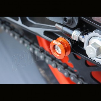 Diabolos support béquille M10 GSG MOTO RC125/RC390 2022-2024 aluminium