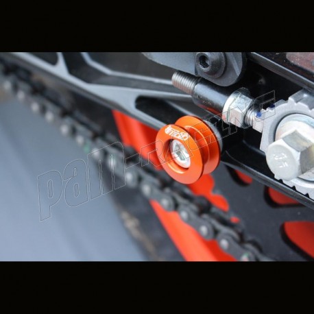 Diabolos support béquille M10 GSG MOTO RC125/RC390 2022-2024 aluminium