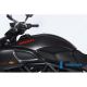 Cache réservoir carbone ILMBERGER Diavel 1200 2011-2018