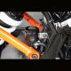 Bocal de frein arrière aluminium GSG MOTO RC125 2022-2023