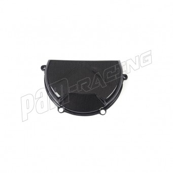 Protection de carter embrayage carbone ILMBERGER Panigale V4/V4S/V4R, Streetfighter V4