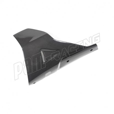 Sabot route carbone ILMBERGER Diavel 1260 2019-2022