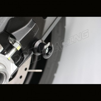 Diabolos support béquille 8 mm GSG MOTO Desert X 937 2022-2025 aluminium