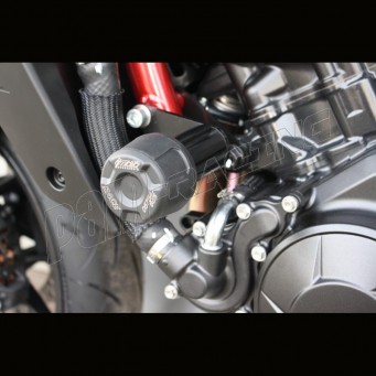 Tampons de protection GSG MOTO CB750 Hornet 2023-2025
