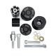 Tampons de protection GSG MOTO CB750 Hornet 2023-2025
