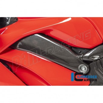 Protections de cadre carbone  ILMBERGER Panigale V4/V4S