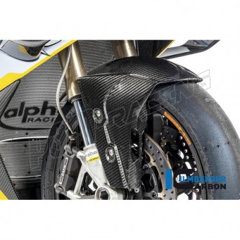 Garde-boue avant SBK carbone ILMBERGER S1000RR 2019-2022, M1000RR 2021-2022