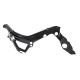 Protections de cadres grand modèle carbone ILMBERGER S1000RR 2019-2025, M1000RR 2021-2024