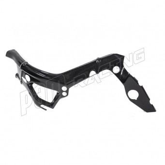 Protections de cadres grand modèle carbone ILMBERGER S1000RR 2019-2025, M1000RR 2021-2024