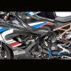 Protections de cadres grand modèle carbone ILMBERGER S1000RR 2019-2025, M1000RR 2021-2024