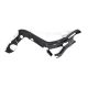 Protections de cadres grand modèle carbone ILMBERGER S1000RR 2019-2026, M1000RR 2021-2024