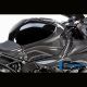 Cache réservoir racing carbone ILMBERGER S1000RR 2019-2023, M1000RR 2021-2023
