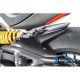 Garde-boue arrière carbone ILMBERGER XDiavel 1262 2016-2022