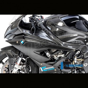 Flanc gauche racing carbone ILMBERGER  S1000RR 2019-2022