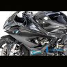Flanc gauche racing carbone ILMBERGER  S1000RR 2019-2022