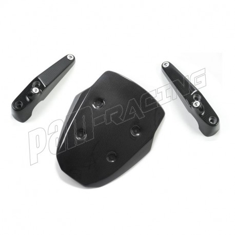 Tête de fourche route carbone ILMBERGER XDiavel 1262 2016-2022 