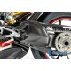 Protection bras oscillant carbone ILMBERGER Panigale V4/V4S/V4R