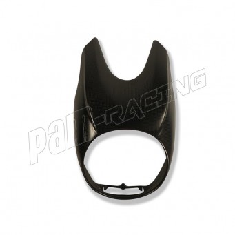 Couvercle de phare carbone ILMBERGER Diavel 1200 2011-2014