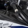 Embouts de Guidon R&G Racing S1000RR 2023-2025, M1000RR 2021-2025, Tracer9/GT 2021-2025