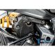 Protection de collecteur carbone ILMBERGER Diavel 1260 2019-2022